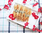 鱈魚海苔酥卷的食譜步驟6照片
