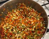Foto del paso 9 de la receta: Lasaña de verduras
