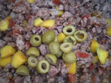Wraps de carne Lalo