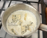 Foto del paso 7 de la receta: Gnocchis de calabaza en salsa gorgonzola