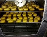 Foto langkah ke 3 dari resep Kue salju 1 kg tepung.