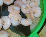 Foto del paso 1 de la receta: Empanadas de camarones