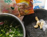 Foto langkah ke 1 dari resep Cilok kuah pedas mantap.