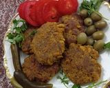 عکس مرحله 5 از دستور همبر گر خانگی