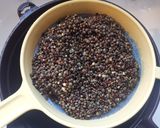 Une image de l'étape 3 de Petit Salé aux Lentilles.