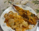 Foto del paso 6 de la receta: Rajada amb Patates