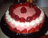 Foto del paso 2 de la receta: Pastel de Fresas Con Crema