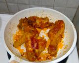 Foto langkah ke 6 dari resep Ayam Bakar Teflon Bumbu Rujak.