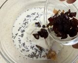 Foto langkah ke 5 dari resep 632. Overnight Chia Seeds Pudding.