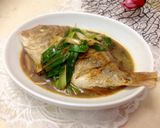 【御釀滷煮入味】麻油醬燒赤鯮的食譜步驟4照片