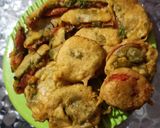 ટામેટા ના ભજીયા (Tomato Bhajiya Recipe In Gujarati) રેસીપી સ્ટેપ3ફોટો