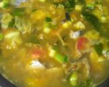 Foto langkah ke 6 dari resep Sayur Asam Patin.