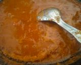 A picture of step 2 of Rajma.