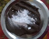 A picture of step 4 of Chocolate Diyas.