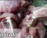 Foto del paso 2 de la receta: Costillitas de cerdo a la bbq