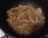 Foto del paso 1 de la receta: Chuleta de cerdo al agri dulce y papas con vegetales salteadas a la especia