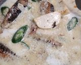 Foto langkah ke 3 dari resep Pindang Ikan Tongkol Santan.