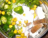 નાળિયેર ની ચટણી (Coconut Chutney Recipe In Gujarati) રેસીપી સ્ટેપ3ફોટો