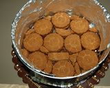 Φωτογραφία βήματος 1 της συνταγής Ferrero triple cookie cake-easy way