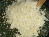 Canastas sin gluten rellenas de espinacas