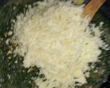 Foto del paso 3 de la receta: Canastas sin gluten rellenas de espinacas