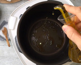 Foto del paso 2 de la receta: Guiso de invierno de col y calabaza con garbanzos en olla FussionCook FC7Smart