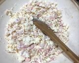 Foto del paso 2 de la receta: Ravioles caseros de ricota y nuez! Masa con curry 🤩