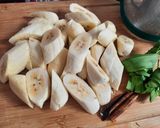 Foto langkah ke 2 dari resep Kolak Pisang.