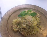 Foto del paso 13 de la receta: Biryani de pollo / Chicken biryani