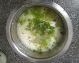 રવા ના ઢોકળા (Rava Dhokla Recipe In Gujarati) રેસીપી સ્ટેપ2ફોટો