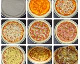 Foto langkah ke 6 dari resep Simple Pizza Rumahan.