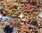 A picture of step 4 of One Pot Penne Pasta With Vegetables.