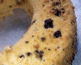 Foto langkah ke 7 dari resep Strawberry Oreo Chiffon Cake (Recook).