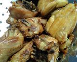 Foto langkah ke 3 dari resep Ayam serundeng manis khas Jawa.