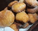 Foto del paso 5 de la receta: Berlinesas o bolas de fraile para un día lluvioso