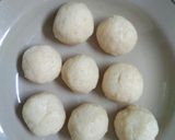 Foto langkah ke 3 dari resep Bola bola tape (#Bandung_recookTutihryt).