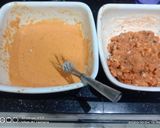 A picture of step 5 of Bread pakoda.