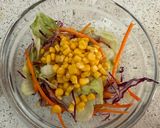 Foto del paso 1 de la receta: Ensalada de garbanzos con pimentón De La Vera