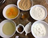Foto del paso 1 de la receta: Magdalenas de galleta y canela para estas Fiestas 🎄🥳