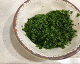 Foto del paso 2 de la receta: Salsa de ajo y aceitunas para pasta