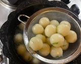 Foto langkah ke 4 dari resep [Eps. 57] Cilok Pedas Bumbu Kacang 🥡🥜.