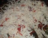 A picture of step 3 of Veggie paneer roll.