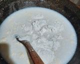 Foto langkah ke 1 dari resep Bubur Sumsum Sutra.