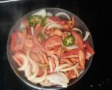 Foto del paso 3 de la receta: Fajitas