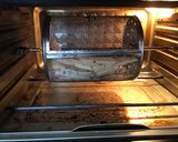 A picture of step 1 of 550. California Farm Broiled Green Lip Mussels.