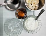 A picture of step 1 of Banana Smoothie(Jain Food).