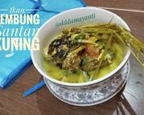 Foto langkah ke 8 dari resep Ikan Kembung Santan Kuning.