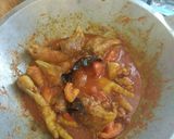 Foto langkah ke 4 dari resep Balado ceker & kepala ayam.