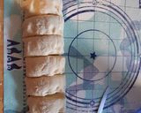 Sós, füstölt sajtos kifli recept fázis 6 fotója