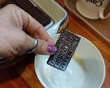Foto del paso 2 de la receta: Postre galletitas chocolate